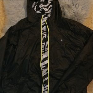 Adidas reversalble Jacket